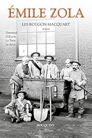 Amazon Fr Les Rougon Macquart Tome Zola Mile Becker Colette