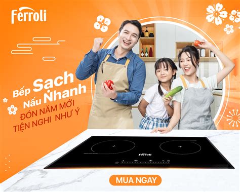 Bếp Từ Có Tốn điện Không Tiêu Chí Lựa Chọn Bếp Từ Tiết Kiệm Ferroli