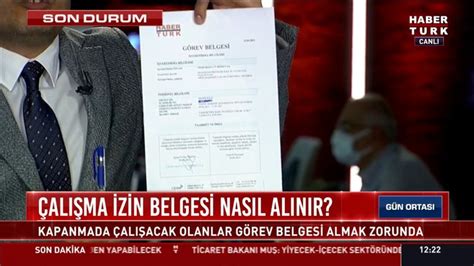 Çalışma izin belgesi nasıl alınır Video