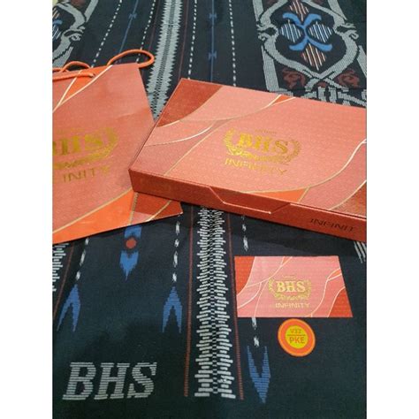 Jual SARUNG BHS INFINITY GOLD V32 KEMBANG BATIK BISA PILIH WARNA