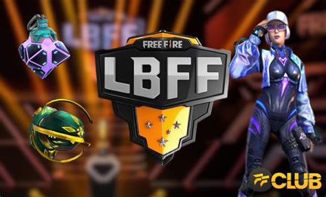 9 Prêmios Na Final Da Lbff 7 Free Fire Como Pegar Free Fire Club