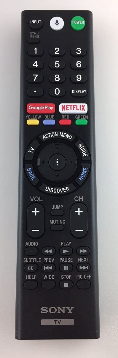 TVParts Ca Sony RMF TX300U 1 493 318 11 Original Smart TV Remote