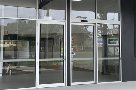 Auto Doors Tweed Coast Glass