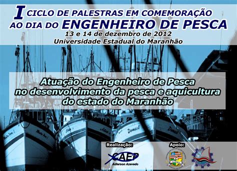 Engenharia De Pesca Uema Centro Acad Mico De Engenhariade Pesca Uema