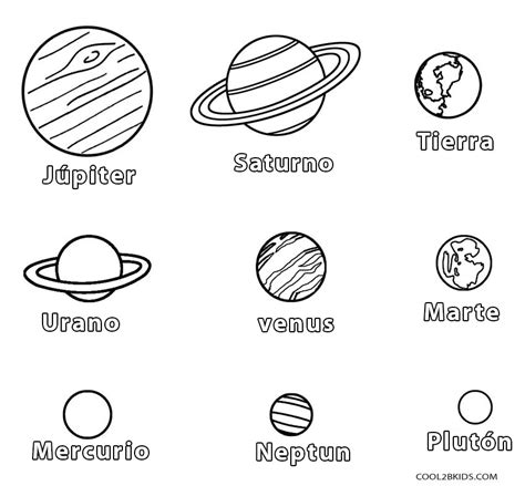 Dibujo Para Colorear De Los Planetas Sexiezpix Web Porn