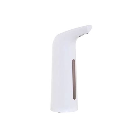 Dispensador De Jabón Automático Con Sensor Dkd Home Decor Blanco Abs