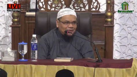 Ustadz Syariful Mahya Lc Ma Asmaul Husna Al Mutakabbir Youtube