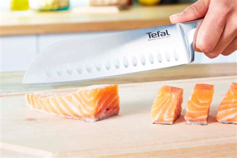 Tefal Keukenmes Ultimate Santoku Cm K Bestel Nu Morgen In Huis