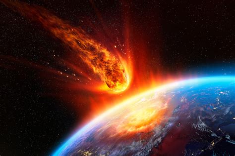 Huge Asteroid To Hit Earths Atmosphere On January 26