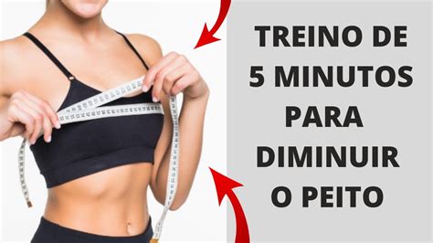 Como Diminuir Os Seios Grandes E Flacidos Com 4 Exercícios Simples Para