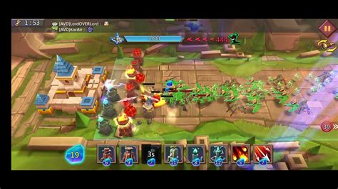 Lords Mobile Vergeway Chapter Stage Lordsmobile Vergeway Youtube