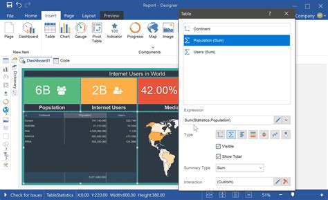 Stimulsoft Reports And Dashboards New Version 20212 Released Stimulsoft