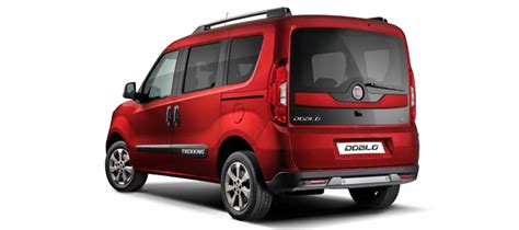 Yeni Fiat Doblo Trekkinge Merhaba Diyin