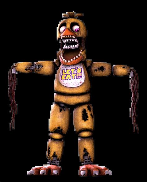 Chica Zajcu37 Fnaf Au Wiki Fandom