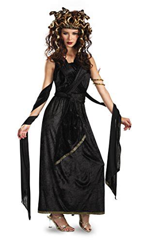 Medusa Halloween Costumes For Women