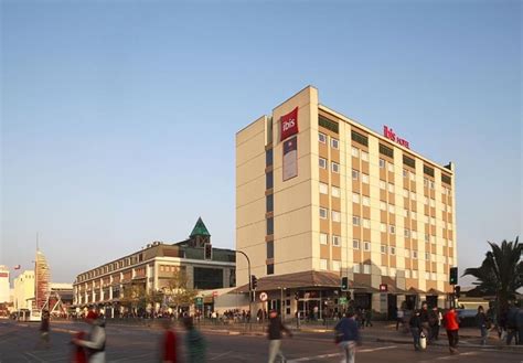 Hotel Ibis Santiago Estación Central Santiago Metropolitana De