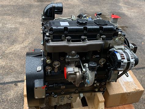 Perkins C T Engine For Gehl Ct Telescopic Handler