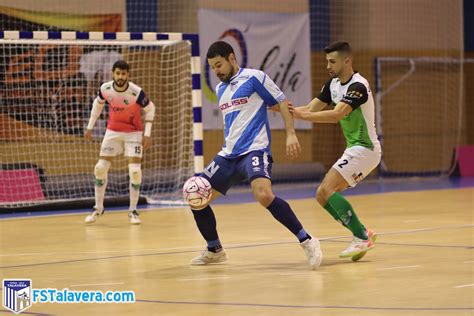 El Soliss Fs Talavera Afronta Un Duelo Directo Ante El O Parrulo Ferrol