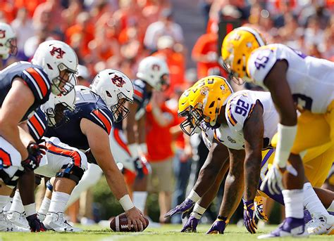 Auburn vs. LSU Game Preview