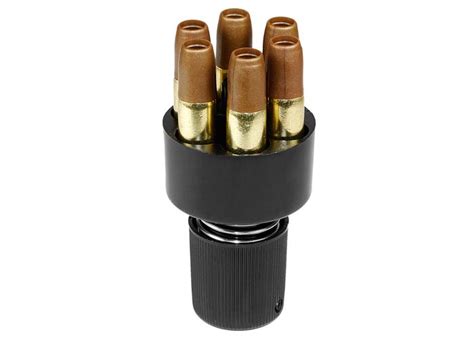 Dan Wesson 6mm 6 Round Airsoft Speedloader Airgun Depot