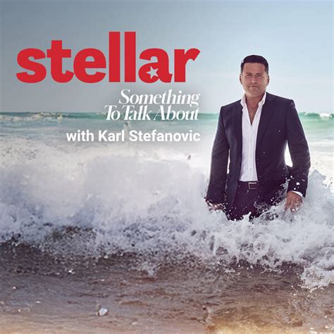 Karl Stefanovic on family, fear and the price of fame | Daily Telegraph