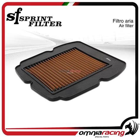 Filtri Sprintfilter P Filtro Aria Per Suzuki Sv Pm S