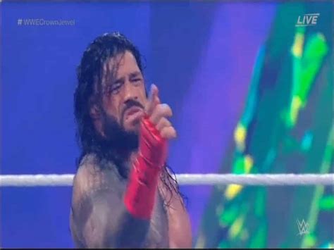 "Man looks like popeye" - WWE Universe can't stop laughing after Roman ...