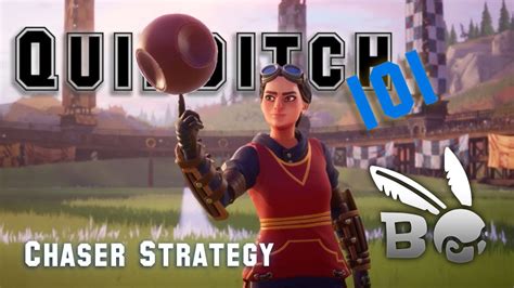 Quidditch 101 - Best Strategy for Chasers - Quidditch Champions - YouTube