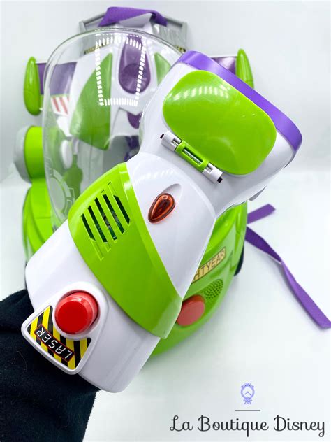 Jouet Gant Casque Astronaute Buzz l éclair Disney Mattel Toy Story 4