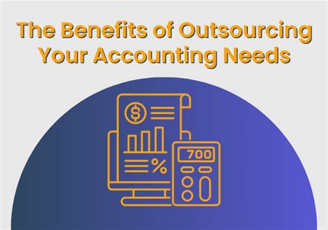 7 Benefits Of Outsourcing Accounting Services