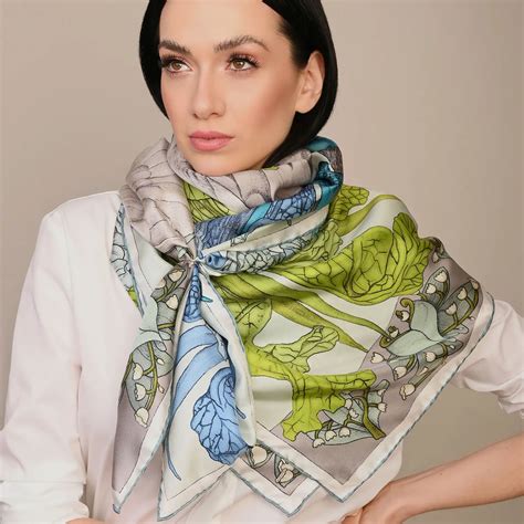 Silk Scarf Sbk Ksb Gov Ba