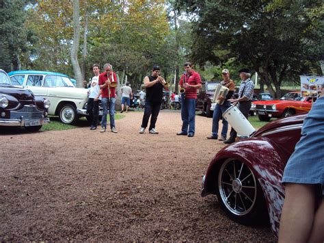 RATITUDE GARAGE 2º Encontro de Carros Antigos São Sebastião do Caí