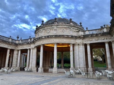 Montecatini Italy - A Unique Spa Town in Tuscany