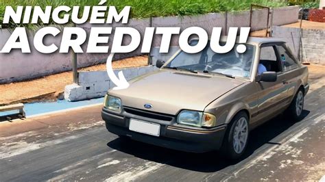 Escort Um Carro De Segundos Copa Manco Edi O Youtube