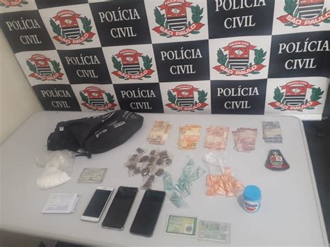 Polícia Captura Procurado Por Homicídio E Outros Criminosos Por Tráfico Em Cachoeira Paulista