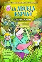 3 LA ABUELA ESPÍA Y EL SECRETO DE MALEE Casa del Libro