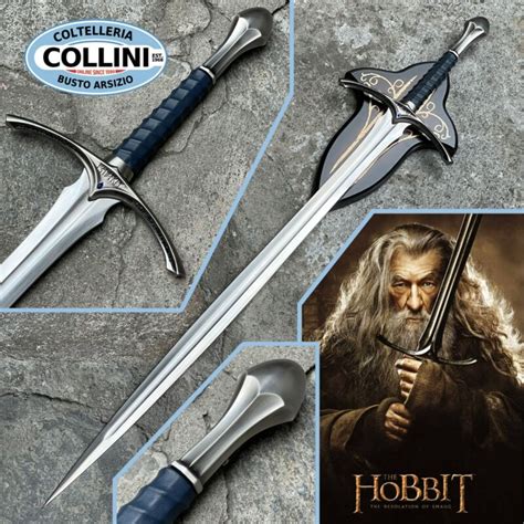 The Hobbit Glamdring Sword Gandalfs Sword Uc2942 Fantasy Sword