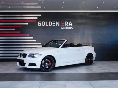 Used Bmw 1 Series 135i Convertible M Sport Auto For Sale In Gauteng Za Id9191881