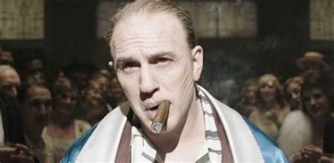 Tom Hardy Transforms Into A Wild Gangster In A Surprise ‘capone’ Trailer With A Vod Release Date