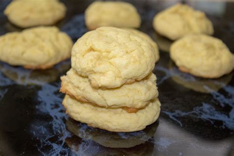 3 Ingredient Cake Mix Cookies - Our WabiSabi Life