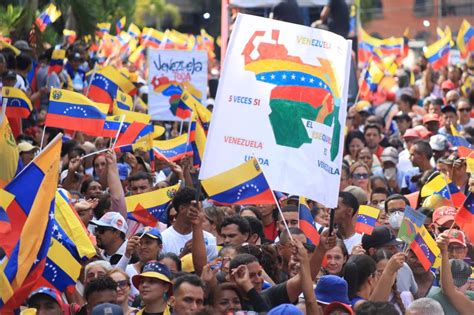 El Incremento De La Ret Rica Entre Guyana Y Venezuela Por El Conflicto