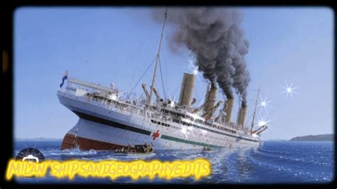 Hmhs Britannic Edit 2by Milanshipsandgeographyedits•¿ Youtube