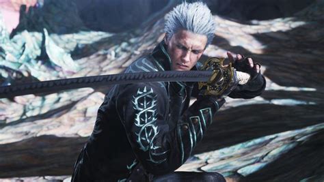 Devil May Cry 5 Special Edition Kicks In With Vergil Finally Playable