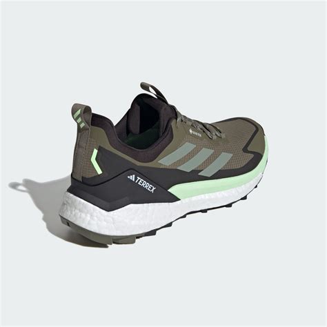 Men S Shoes Free Hiker Low Gore Tex Green Adidas Saudi Arabia