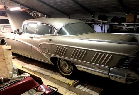 Same Owner Years Buick Limited Barn Finds