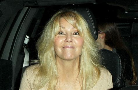 Heather Locklear Secret Rehab Hell Over The Holidays