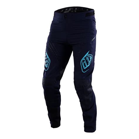 Troy Lee Designs Pantalon VTT Sprint Mono Navy Maciag Offroad