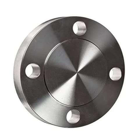 Factory Direct Premium Threaded Blind Flanges For Reliable Industrial