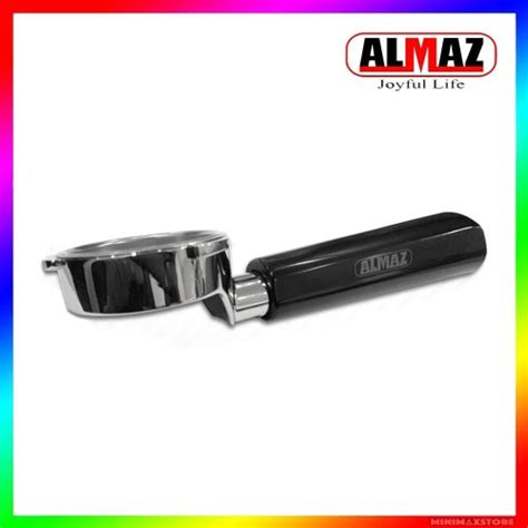 Jual Naked Portafilter Almaz ACM5033 Kopi 51 Mm Bottomless Porta 51mm