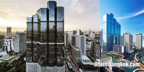 รีวิวเช่าสำนักงานอาคารเอ็มไพร์ ทาวเวอร์ ถนนสาทร Review Office For Rent